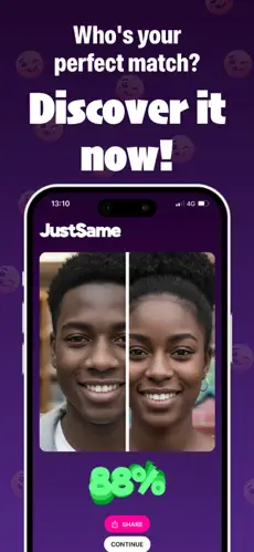 FaceMatch screenshot